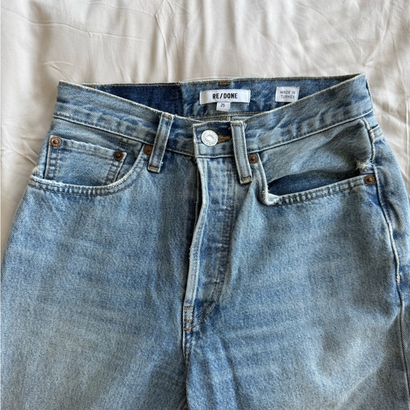 Re/Done High Rise Stovepipe Light 3 - Picture 3 of 7